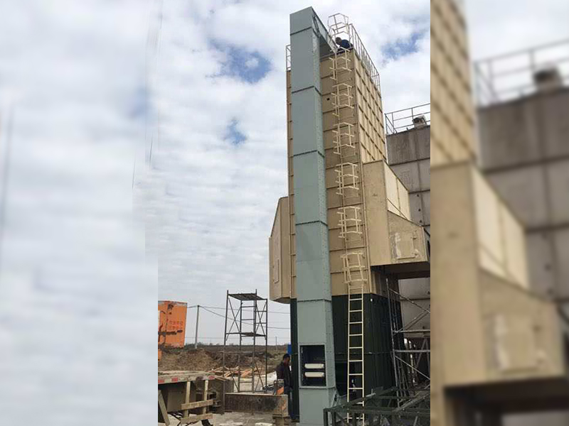 Z提升機客戶使用現場